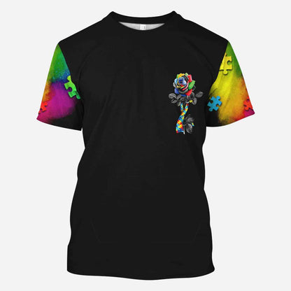 Autism Awareness All Over T-shirt and Hoodie 112021