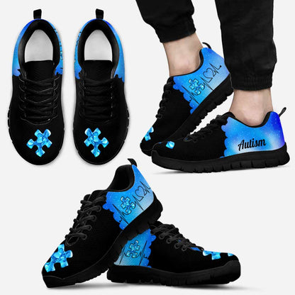 Autism Awareness Sneakers 112021