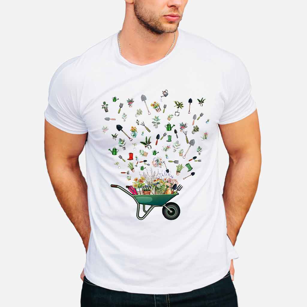 I Love Gardening - T-shirt and Hoodie 112021