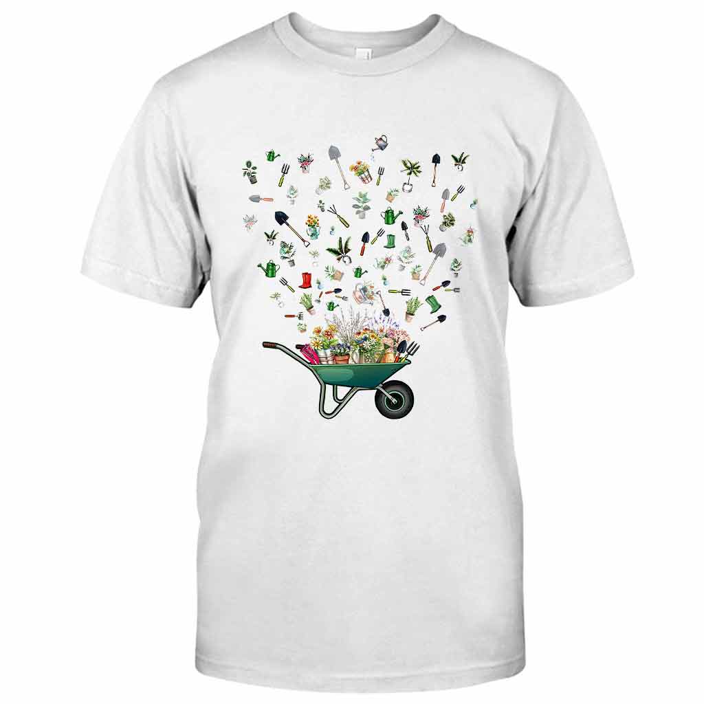 I Love Gardening - T-shirt and Hoodie 112021
