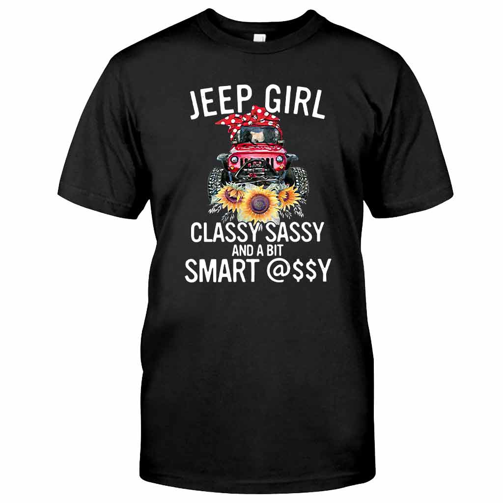 Classy Sassy Jp Girl - Car T-shirt and Hoodie 112021