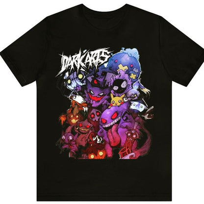 Darkness Monster Trainer T-shirt and Hoodie 0823