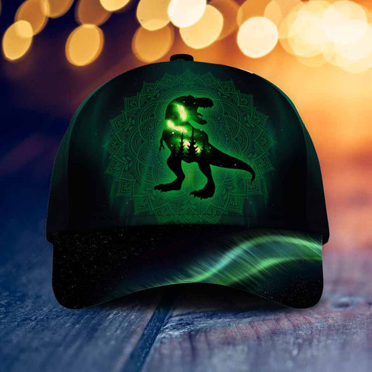 Aurora - Dinosaur Cap