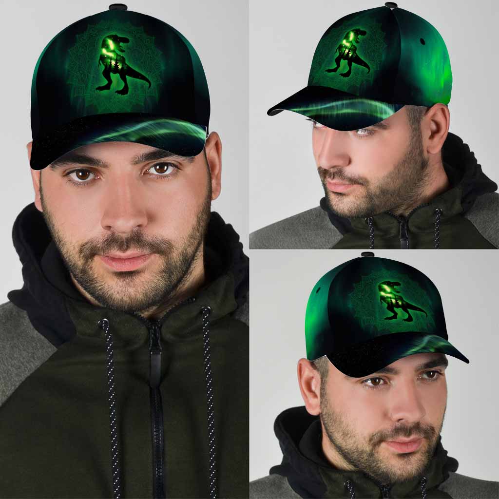 Aurora - Dinosaur Cap