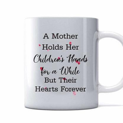 Our First Mother's Day Together - Personalized Mother's Day  Mug