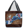 Love Ohana - Personalized Ohana Tote Bag