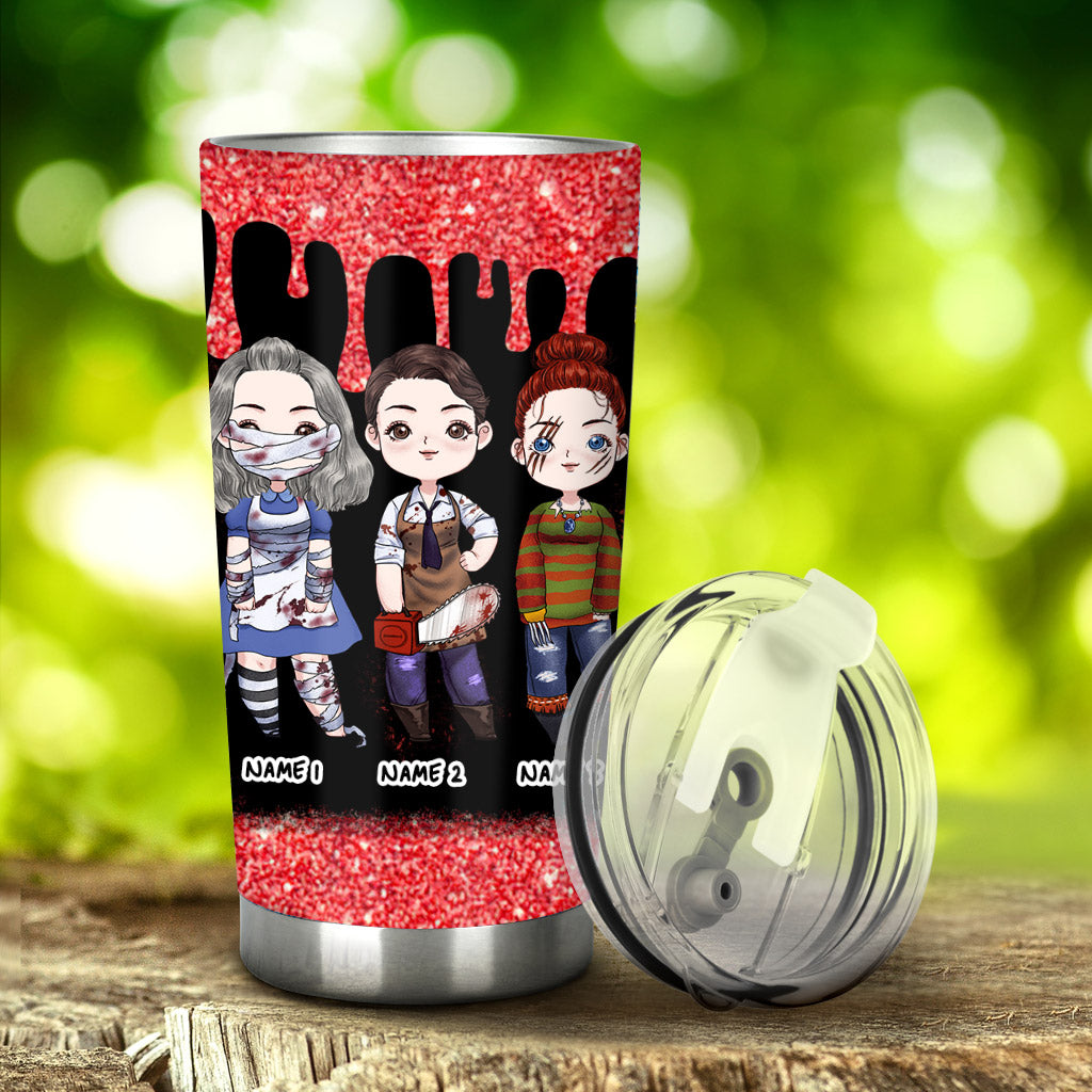 Some Girls - Personalized Bestie Tumbler