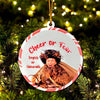 Best Hilarious Gifts - Christmas Ornament (Printed On Both Sides)