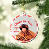 Best Hilarious Gifts - Christmas Ornament (Printed On Both Sides)