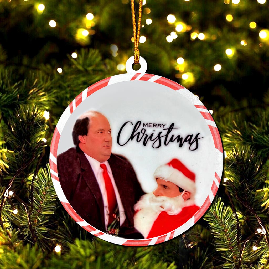 Best Hilarious Gifts - Christmas Ornament (Printed On Both Sides)