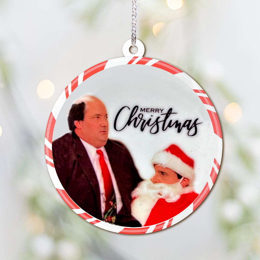 Best Hilarious Gifts - Christmas Ornament (Printed On Both Sides)