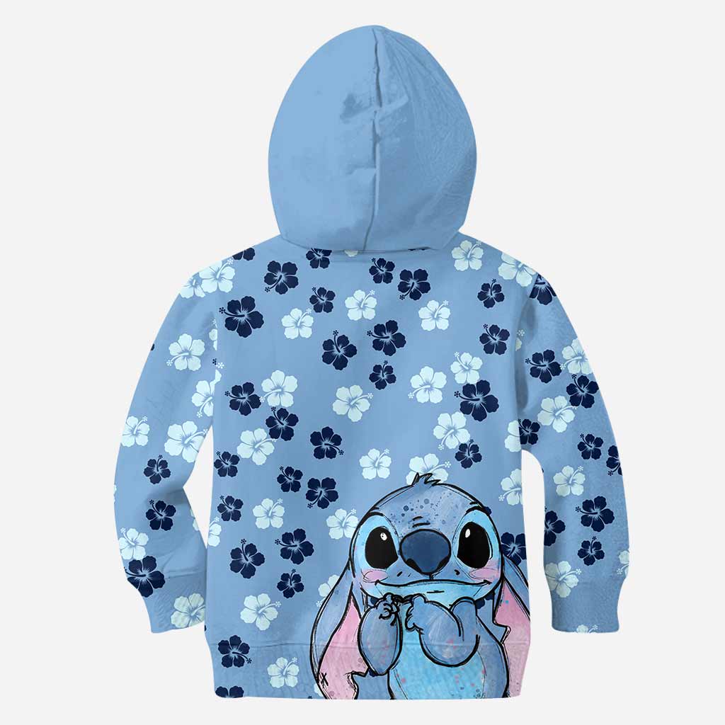 Ohana - Personalized Ohana Hoodie and Leggings