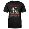 Two Things I Know Nightmare - T-shirt and Hoodie
