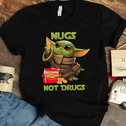 Chicken Nuggies - T-shirt and Hoodie