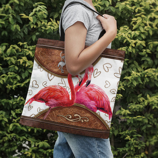 Flamingo Lover - Flamingo Tote Bag 0921