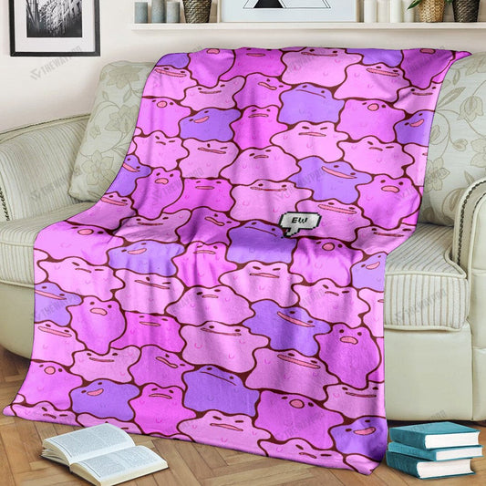 Ew Monster Trainer Blanket 0224