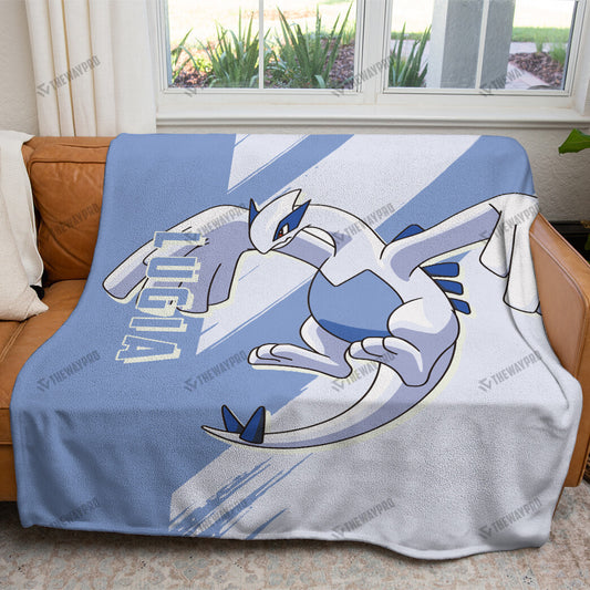 Legend Monster Trainer Blanket 0224