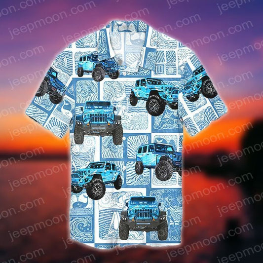 Summer Vibes Car Hawaiian Shirt 0224