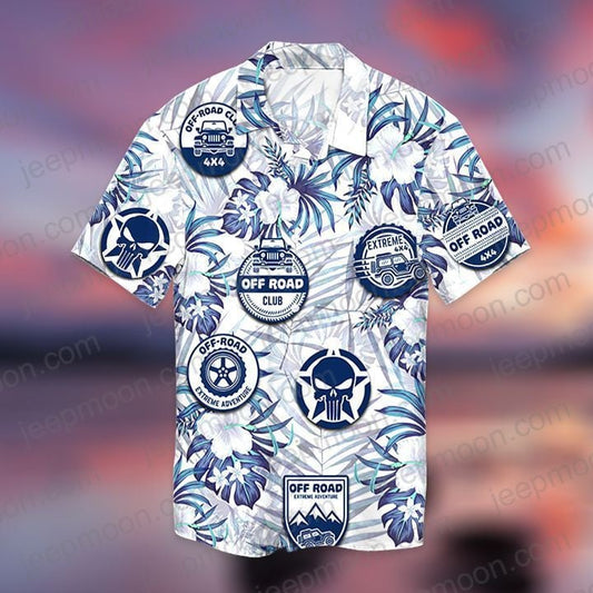 Summer Vibes Car Hawaiian Shirt 0224