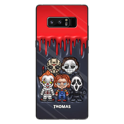 Halloween Vibes - Personalized Phone Case