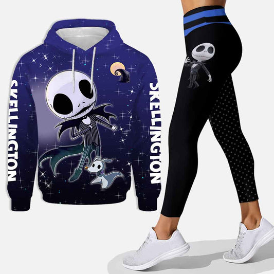 Nightmare King - Hoodie And Leggings 1121