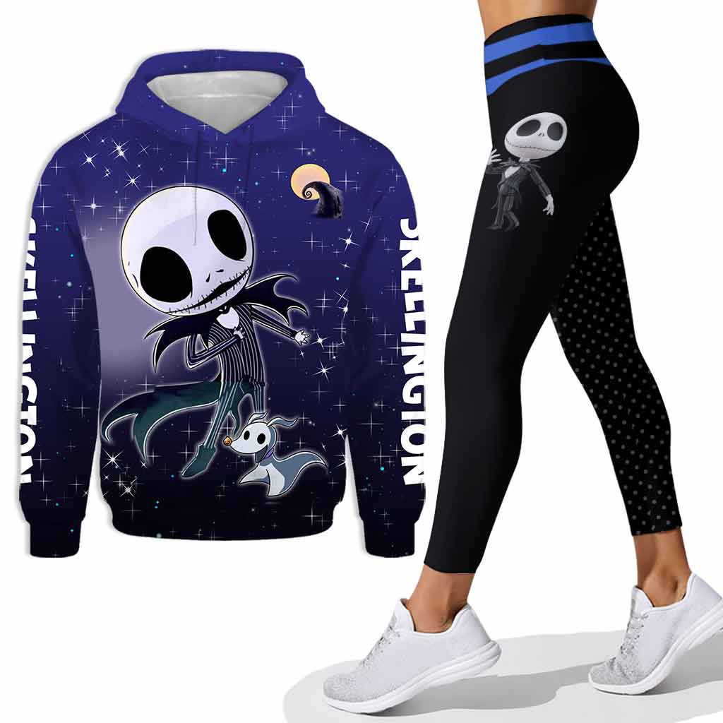 Nightmare King - Hoodie And Leggings 1121