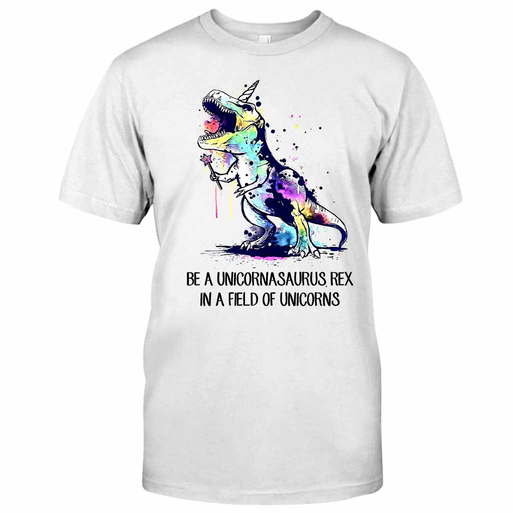 Be A Dinosaur - T-shirt and Hoodie 112021