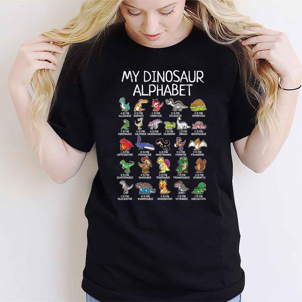 Love Dinosaur - T-shirt and Hoodie 112021