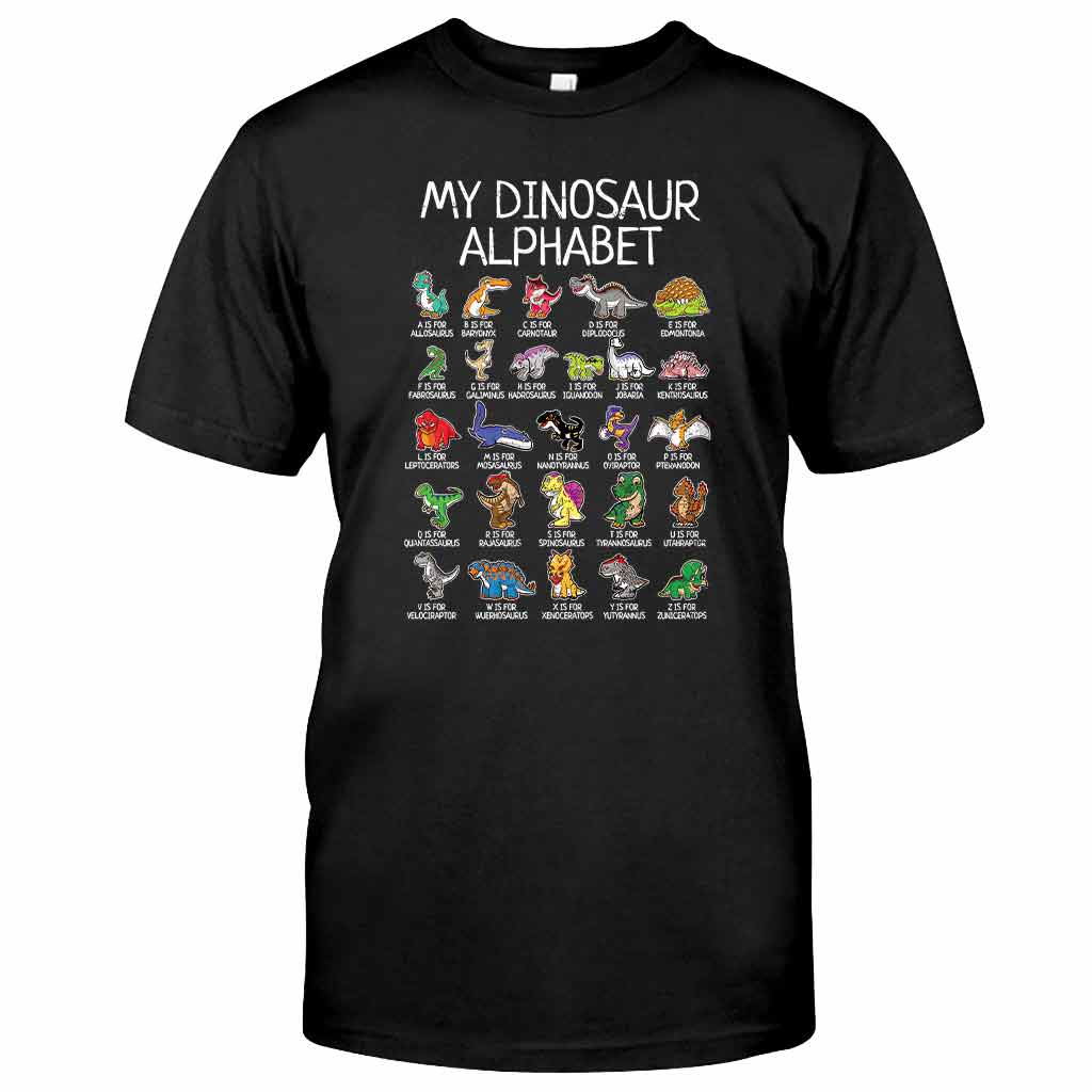 Love Dinosaur - T-shirt and Hoodie 112021