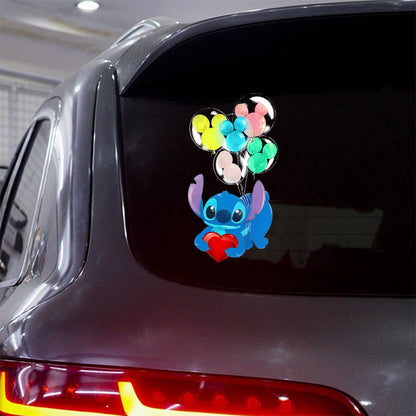 Cute Ohana - Ohana Decal Full