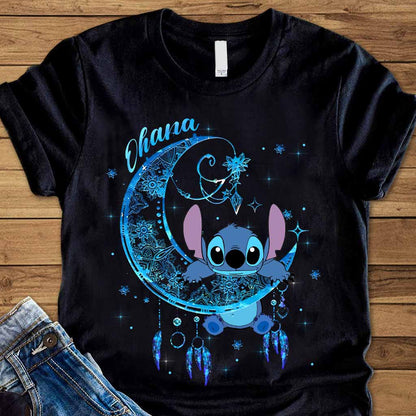 Ohana - T-shirt and Hoodie