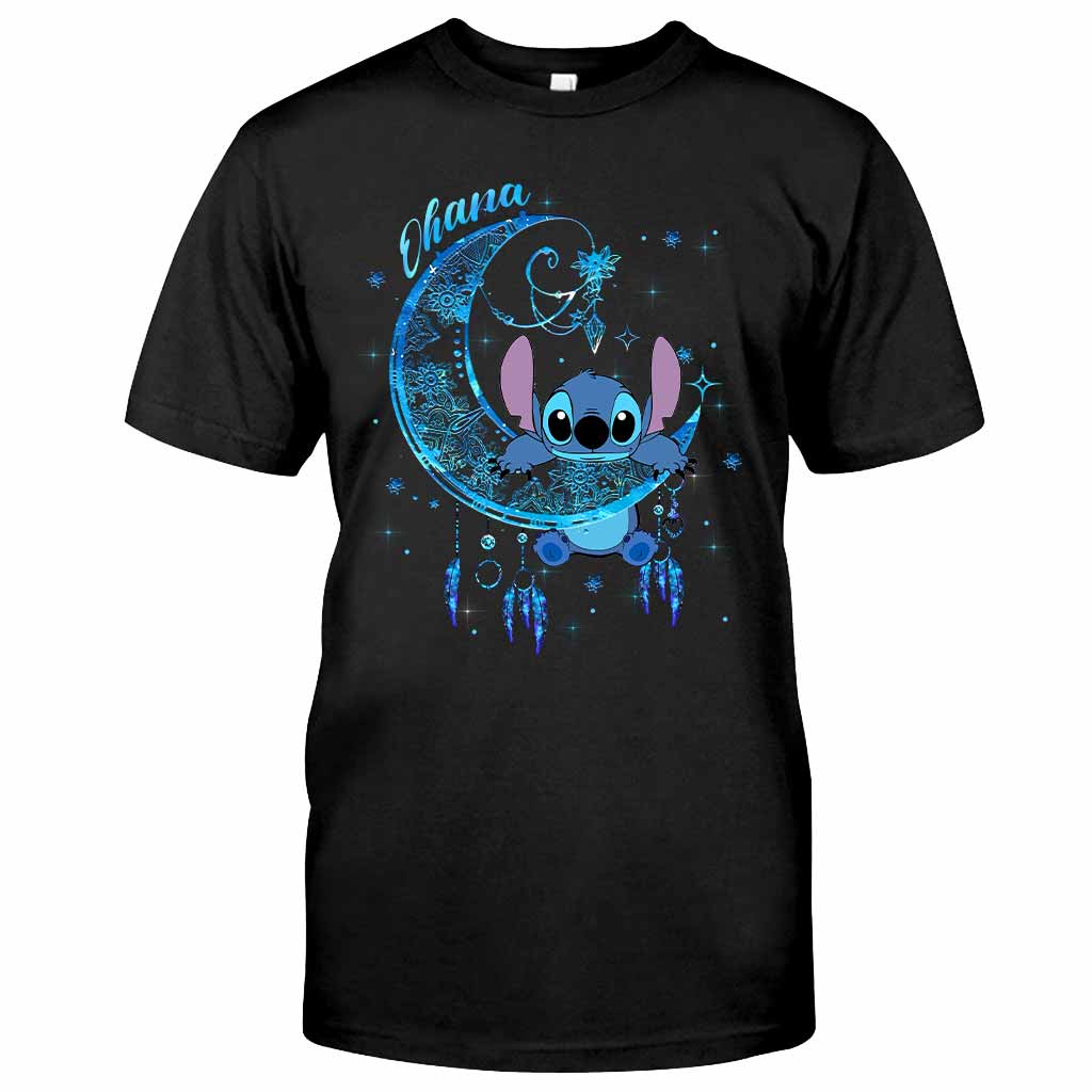 Ohana - T-shirt and Hoodie