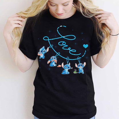 Ohana - T-shirt and Hoodie