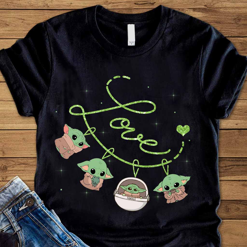 Love - T-shirt and Hoodie