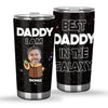 Best Dad Ever - Personalized Father&#39;s Day Father Tumbler