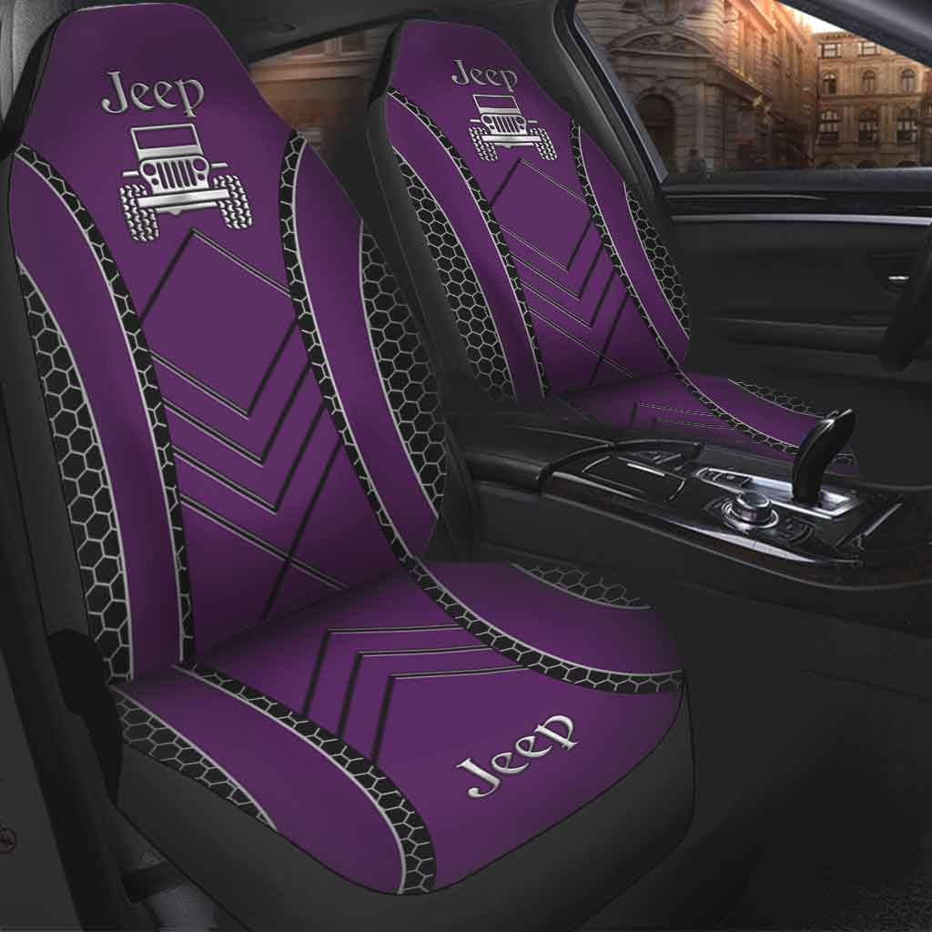 Drive Safe - Car Seat Covers 1121