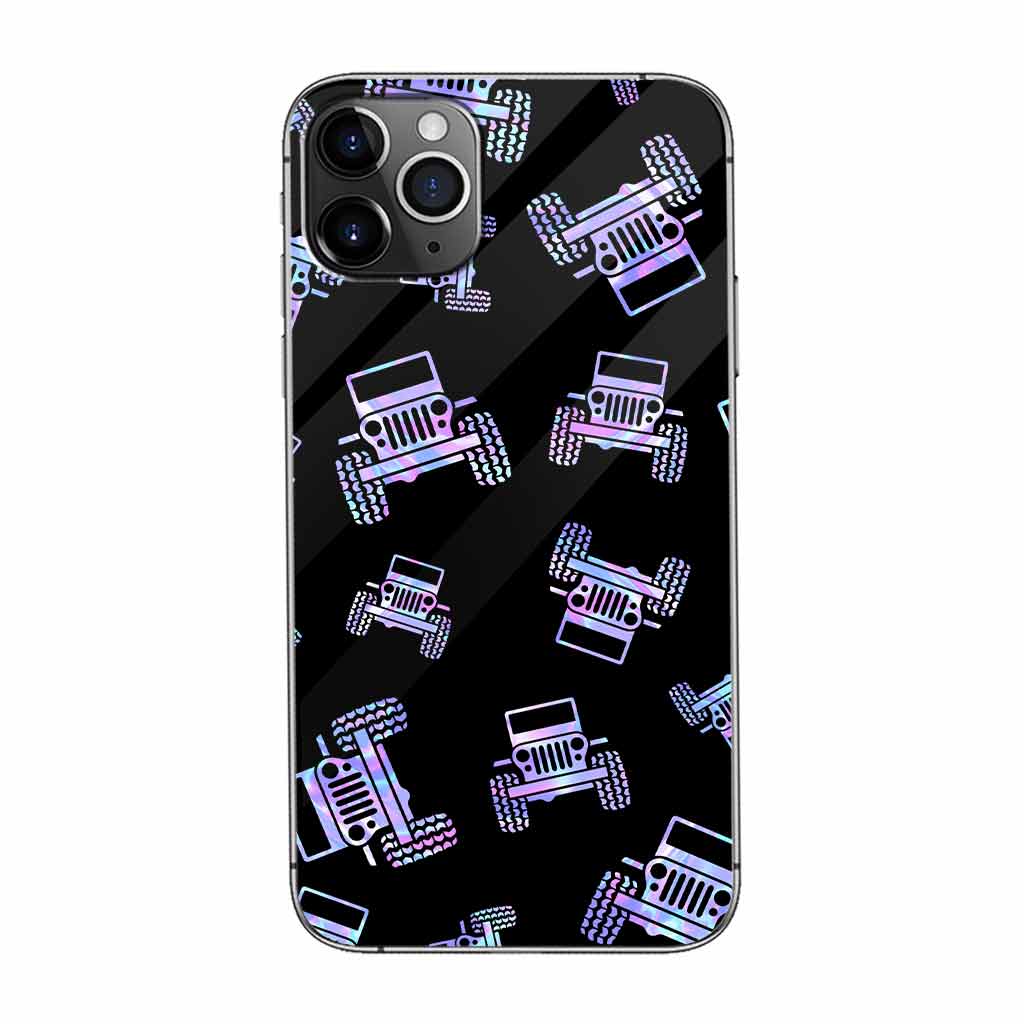 Jp Life Hologram - Car Phone Case 1121