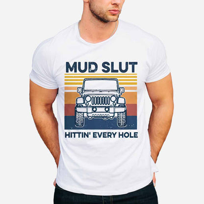 Mud - Jp Car T-shirt and Hoodie 112021