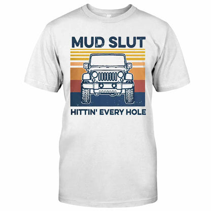 Mud - Jp Car T-shirt and Hoodie 112021