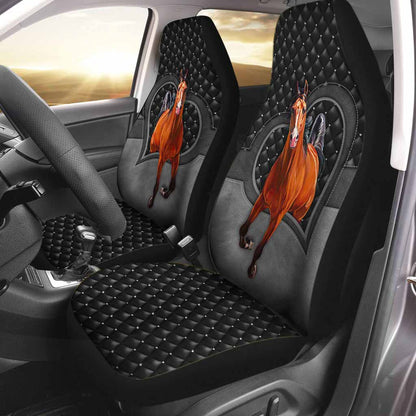 Love Horses - Seat Covers