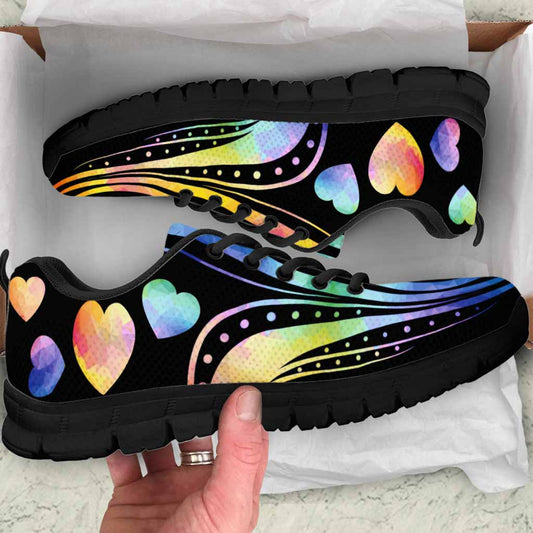 Love Wins - LGBT Support Sneakers