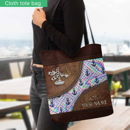 Cruise Personalized  Tote Bag