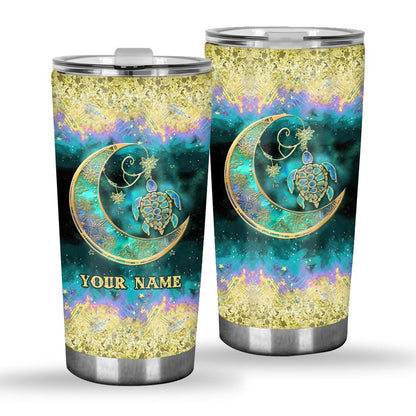 Magic Turtle - Personalized Turtle Tumbler