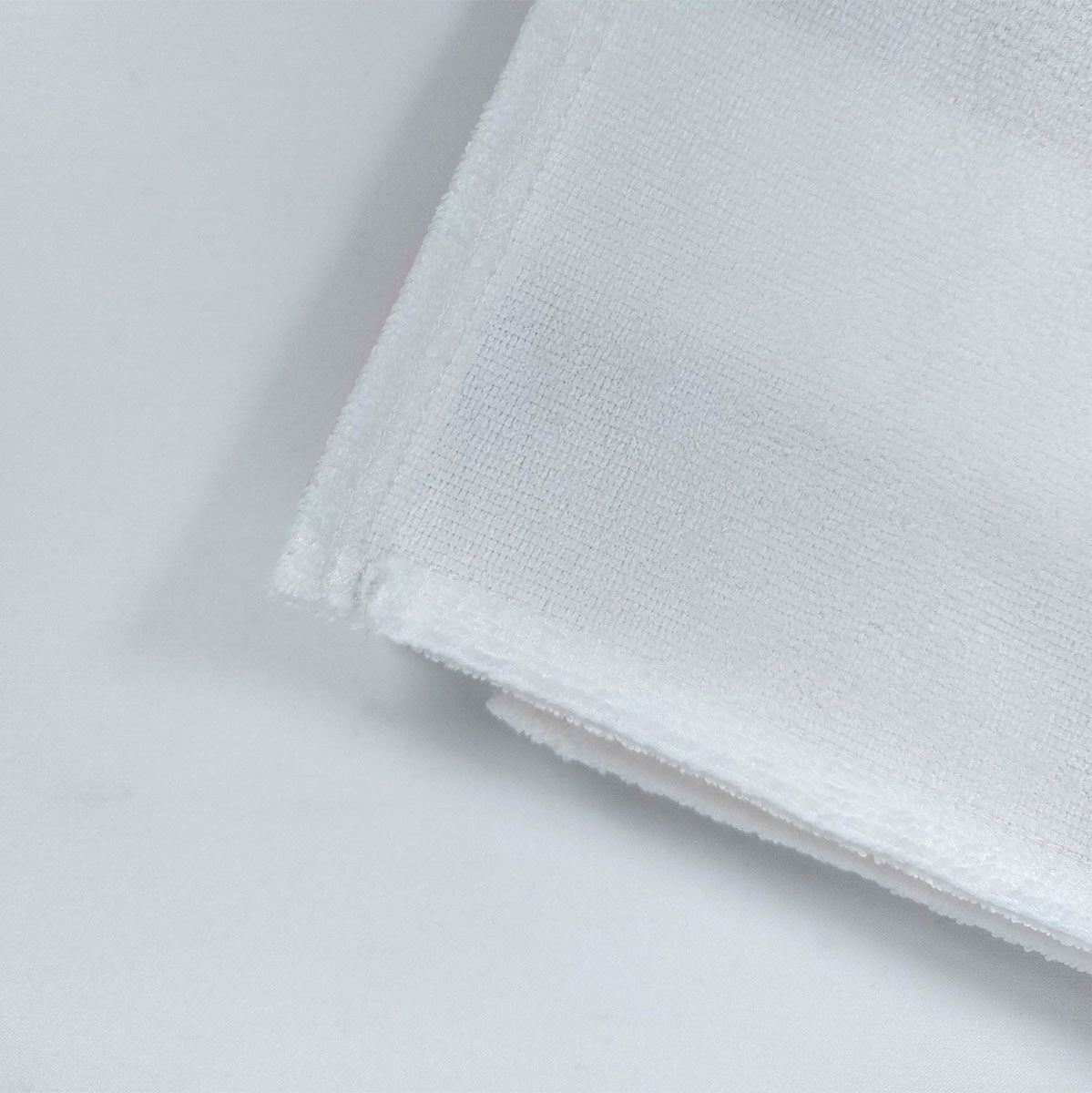 Mrs. Clause But Married To The Green Mischief - Personalized Couple Towel