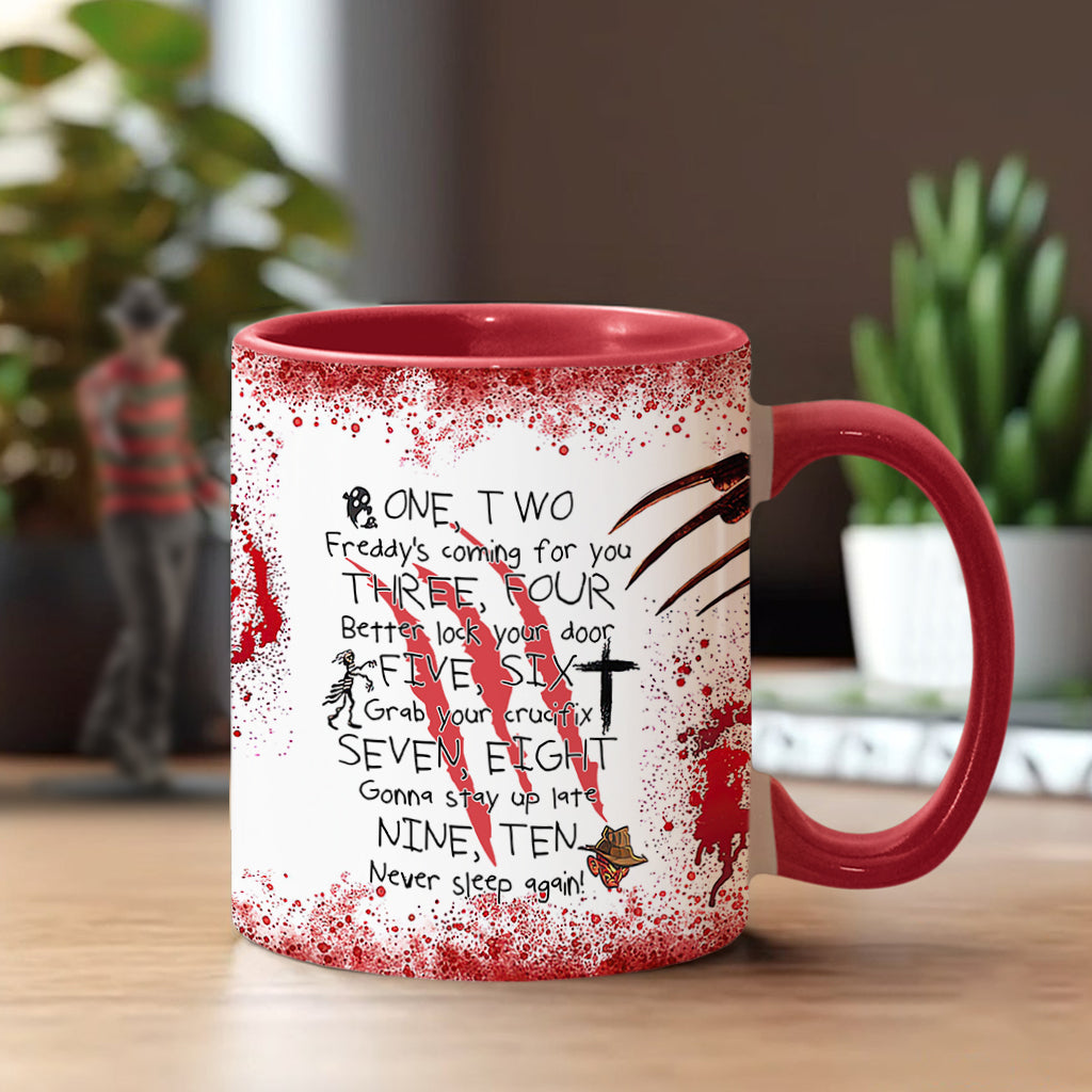 Sweet Dreams Sweet Dreams Accent Mug