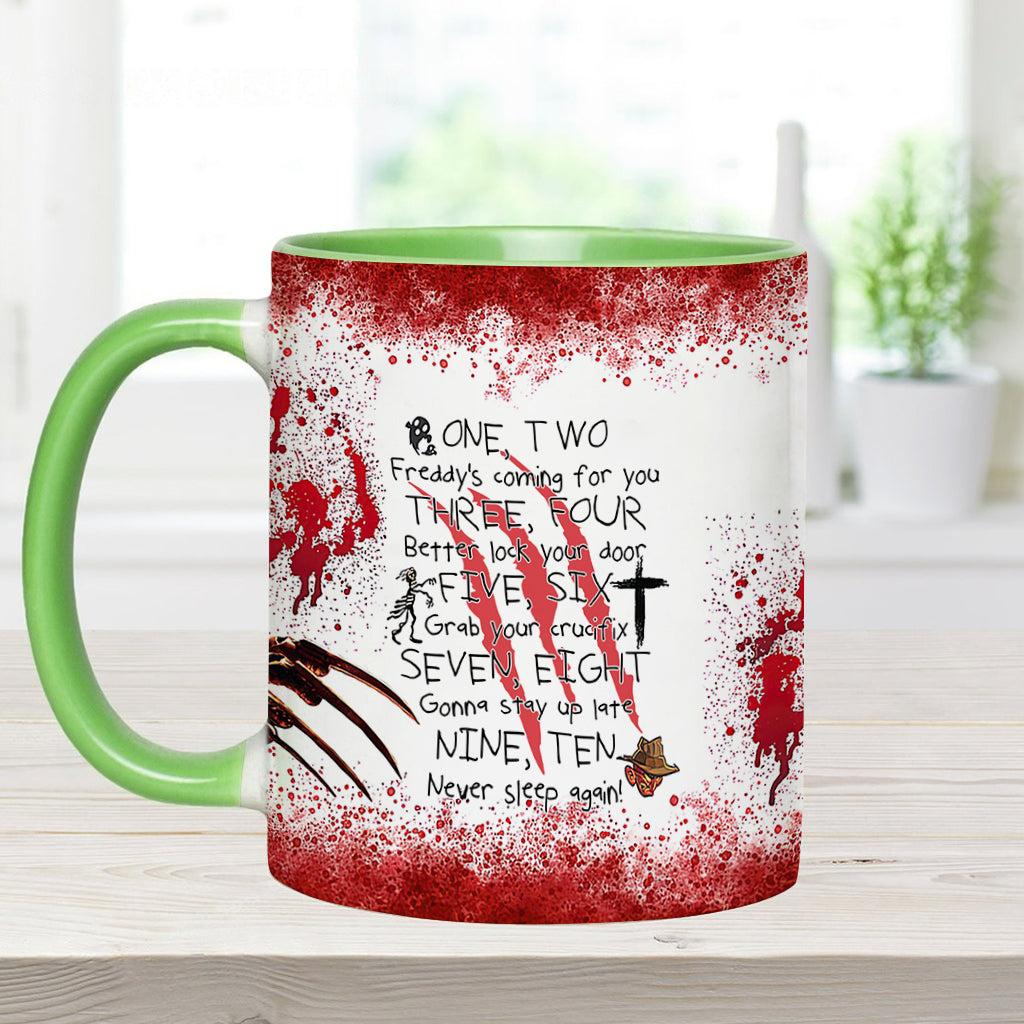 Sweet Dreams Sweet Dreams Accent Mug