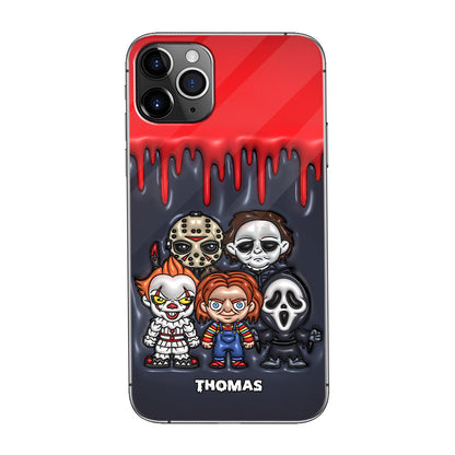 Halloween Vibes - Personalized Phone Case