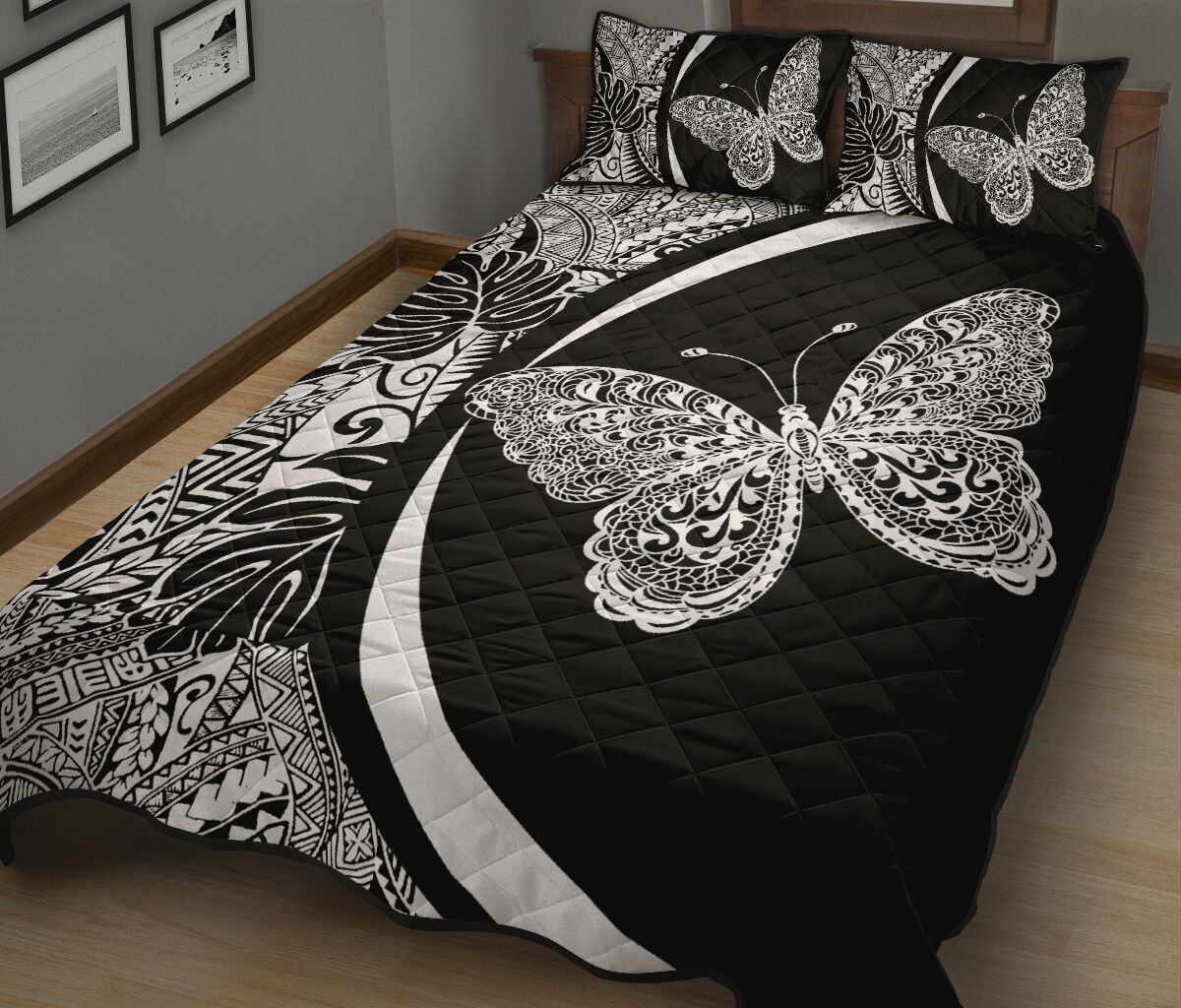 Summerdream Butterfly Quilt Set 0622