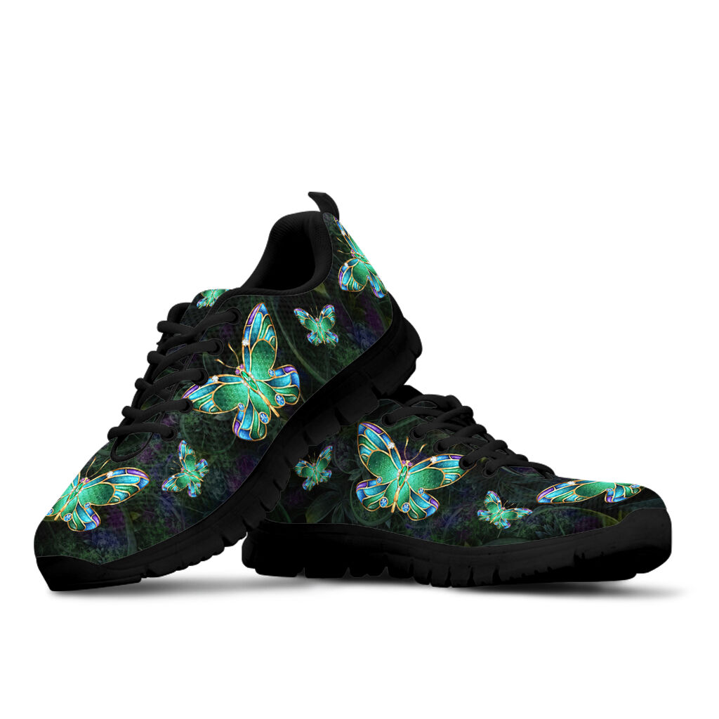 Magical Butterflies Butterfly Sneakers 0622