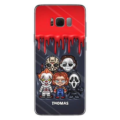 Halloween Vibes - Personalized Phone Case